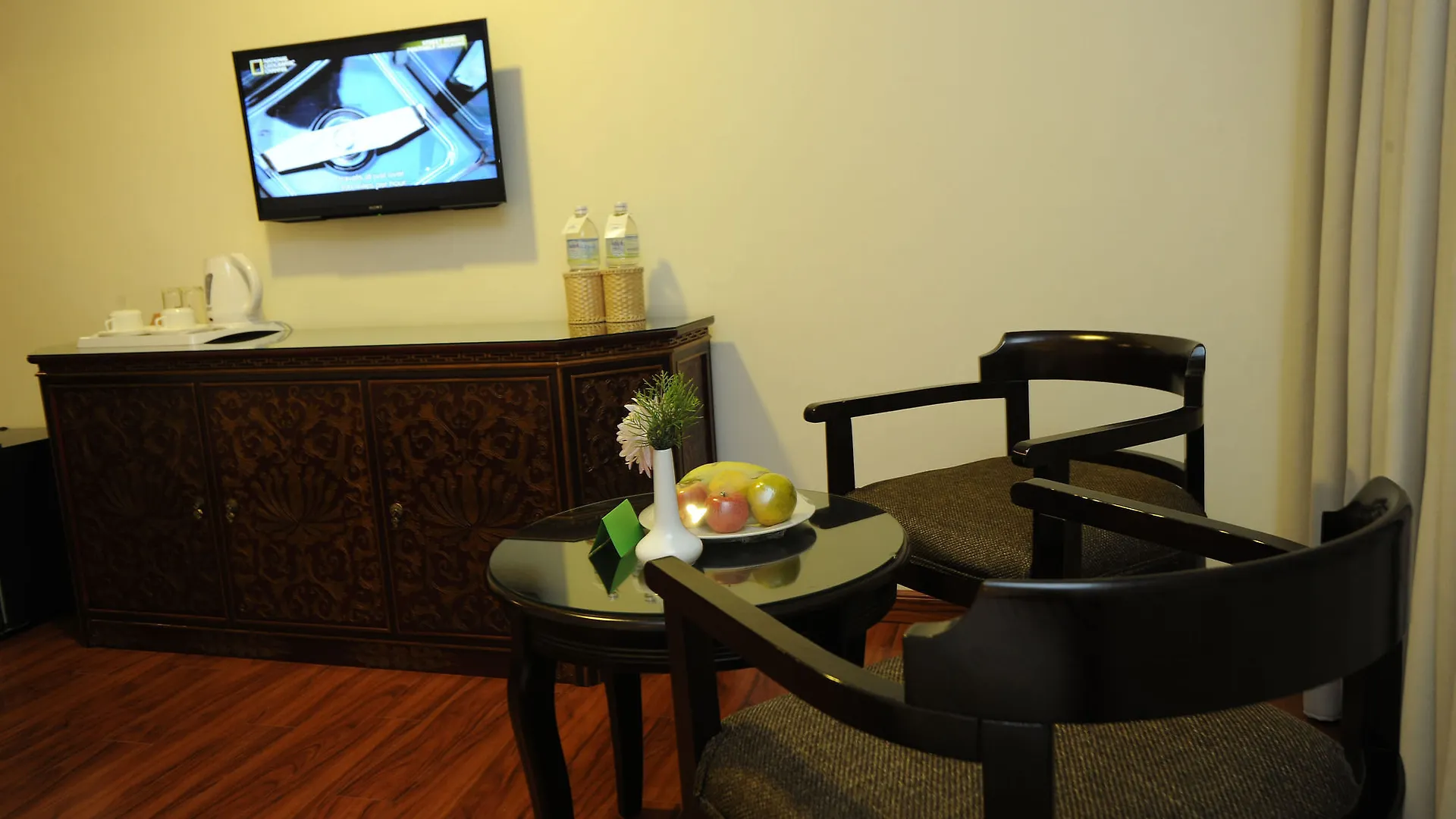 Hotel Ghangri كاتماندو 3*,