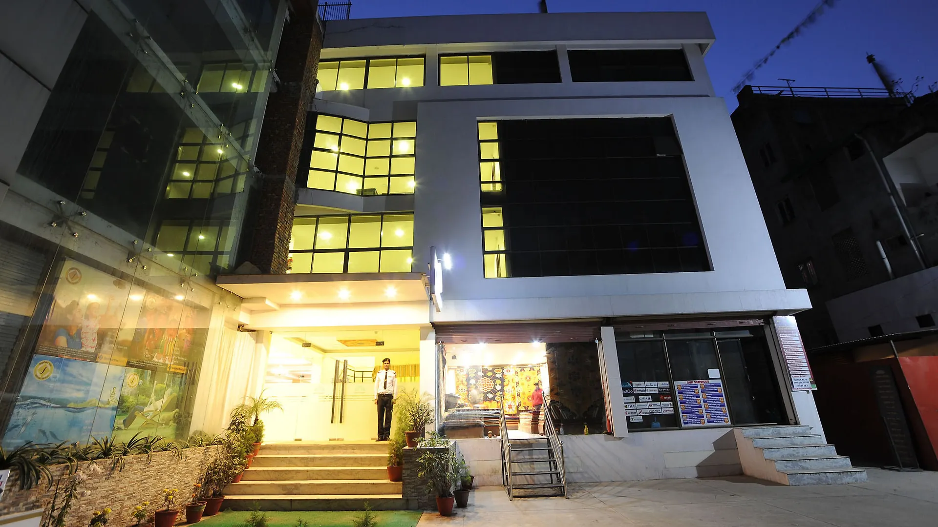 Hotel Ghangri كاتماندو