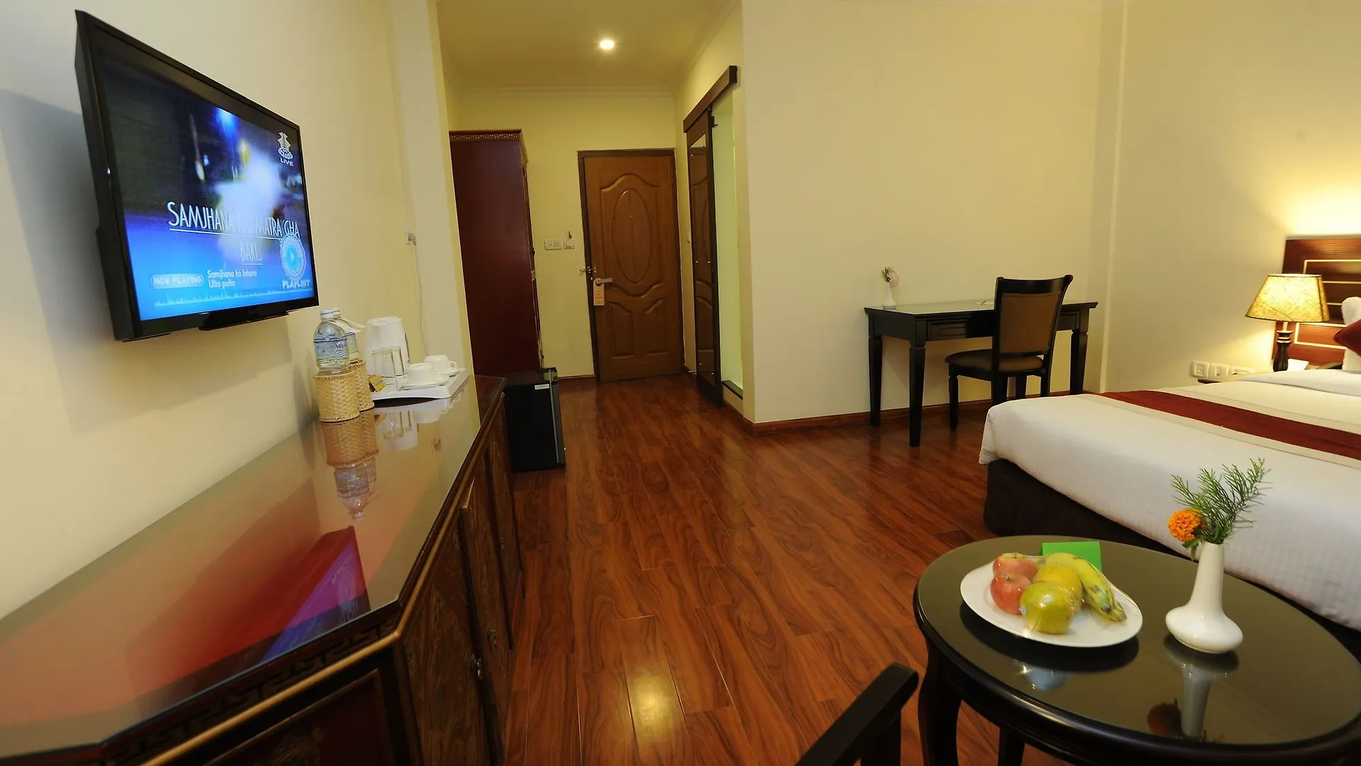 Hotel Ghangri كاتماندو نيبال