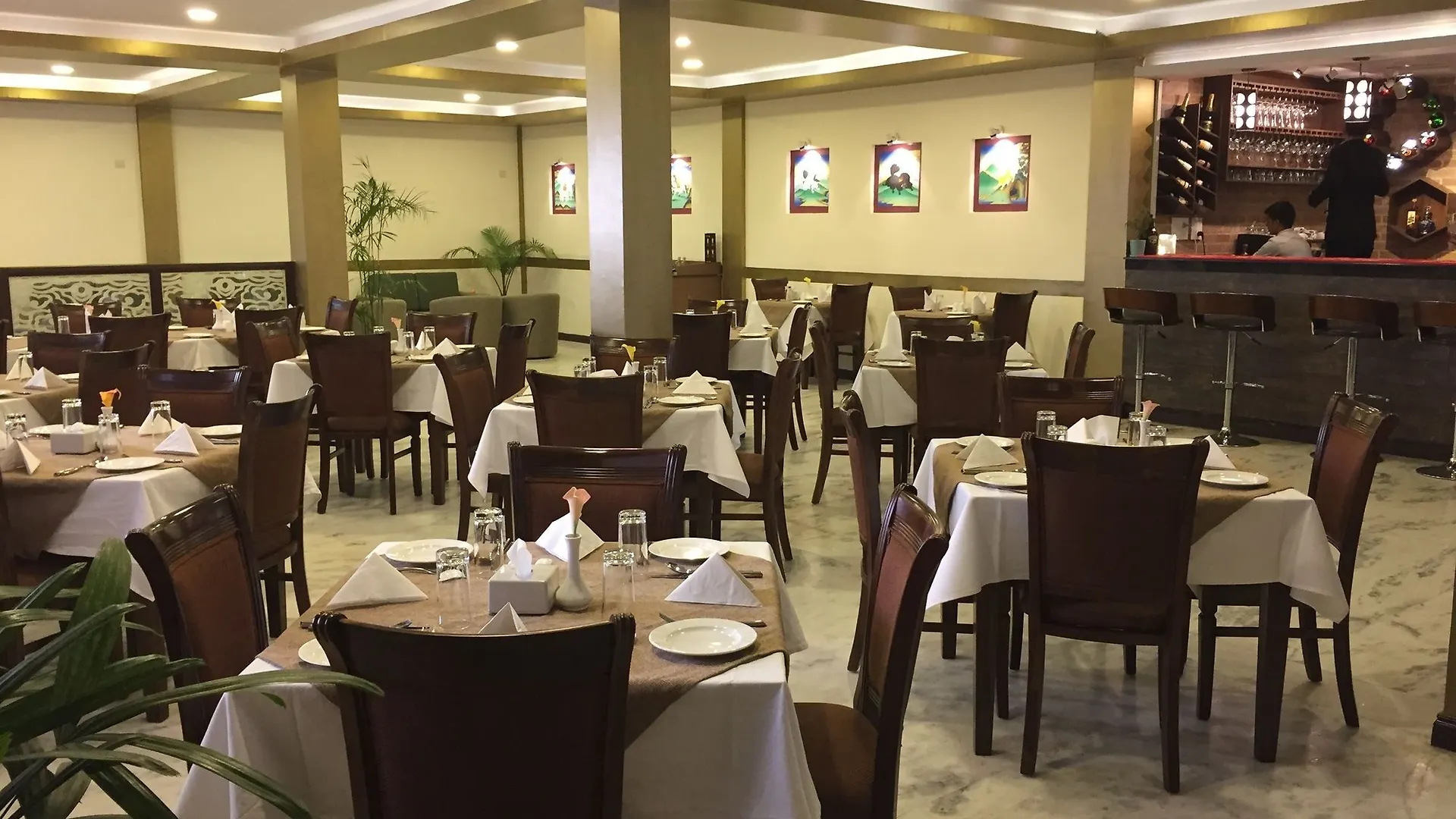 Hotel Ghangri كاتماندو نيبال