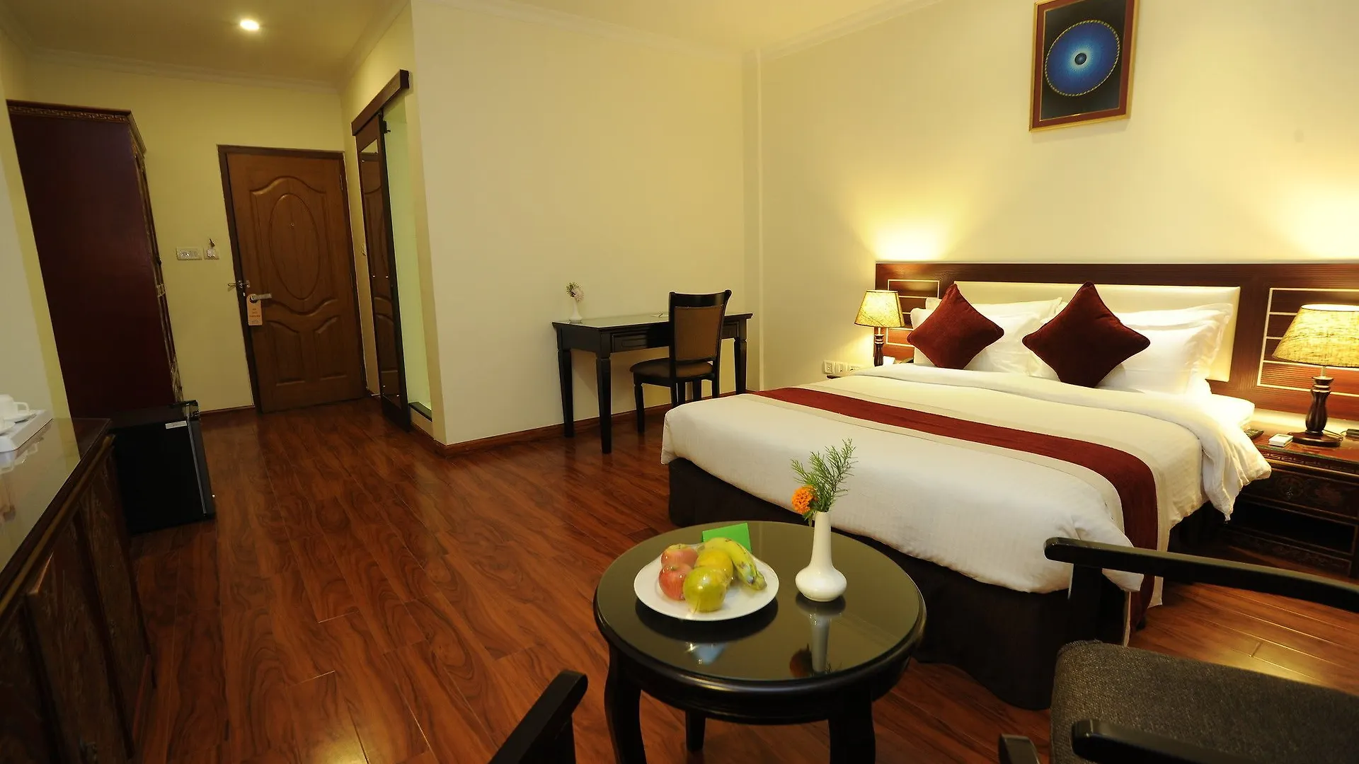 Hotel Ghangri كاتماندو