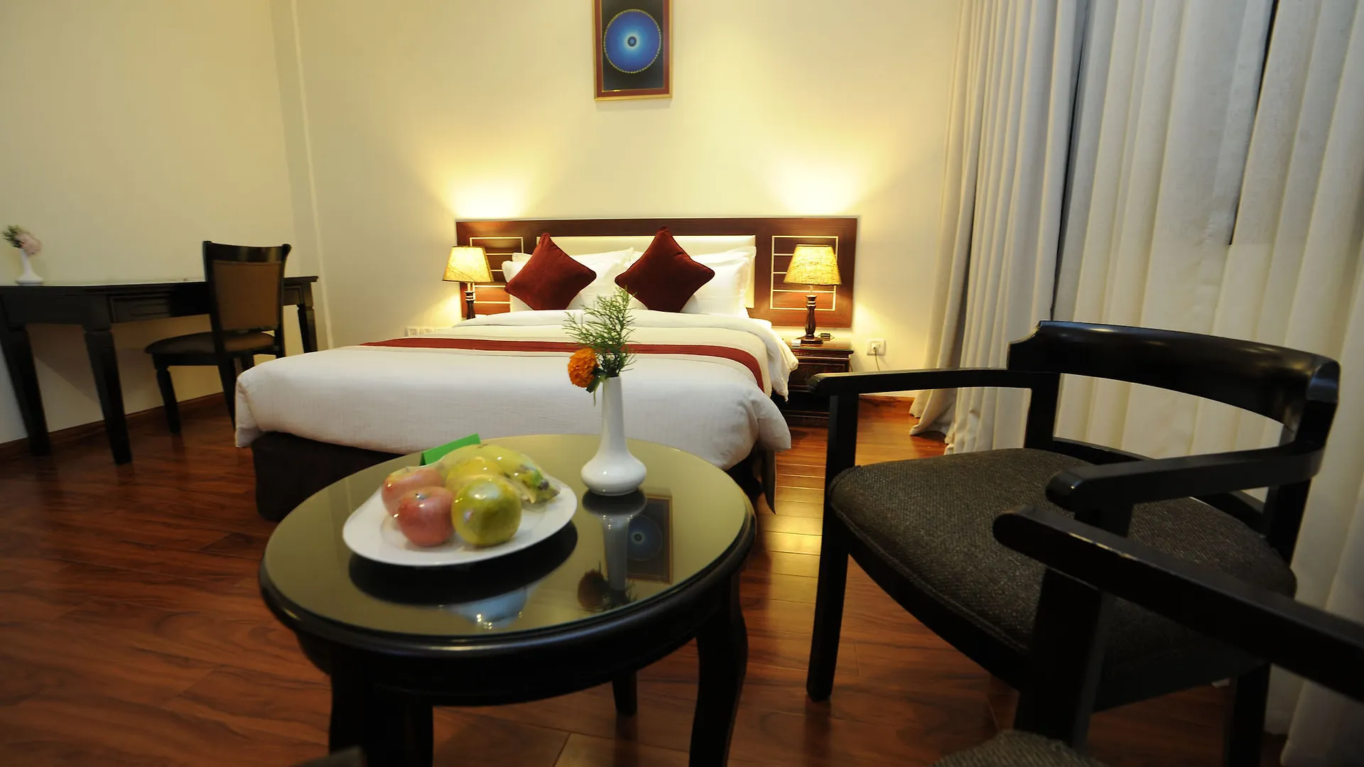 Hotel Ghangri كاتماندو نيبال