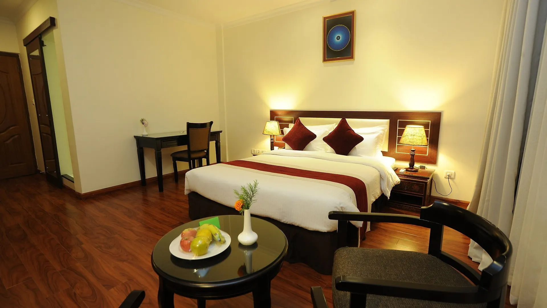Hotel Ghangri كاتماندو 3*,