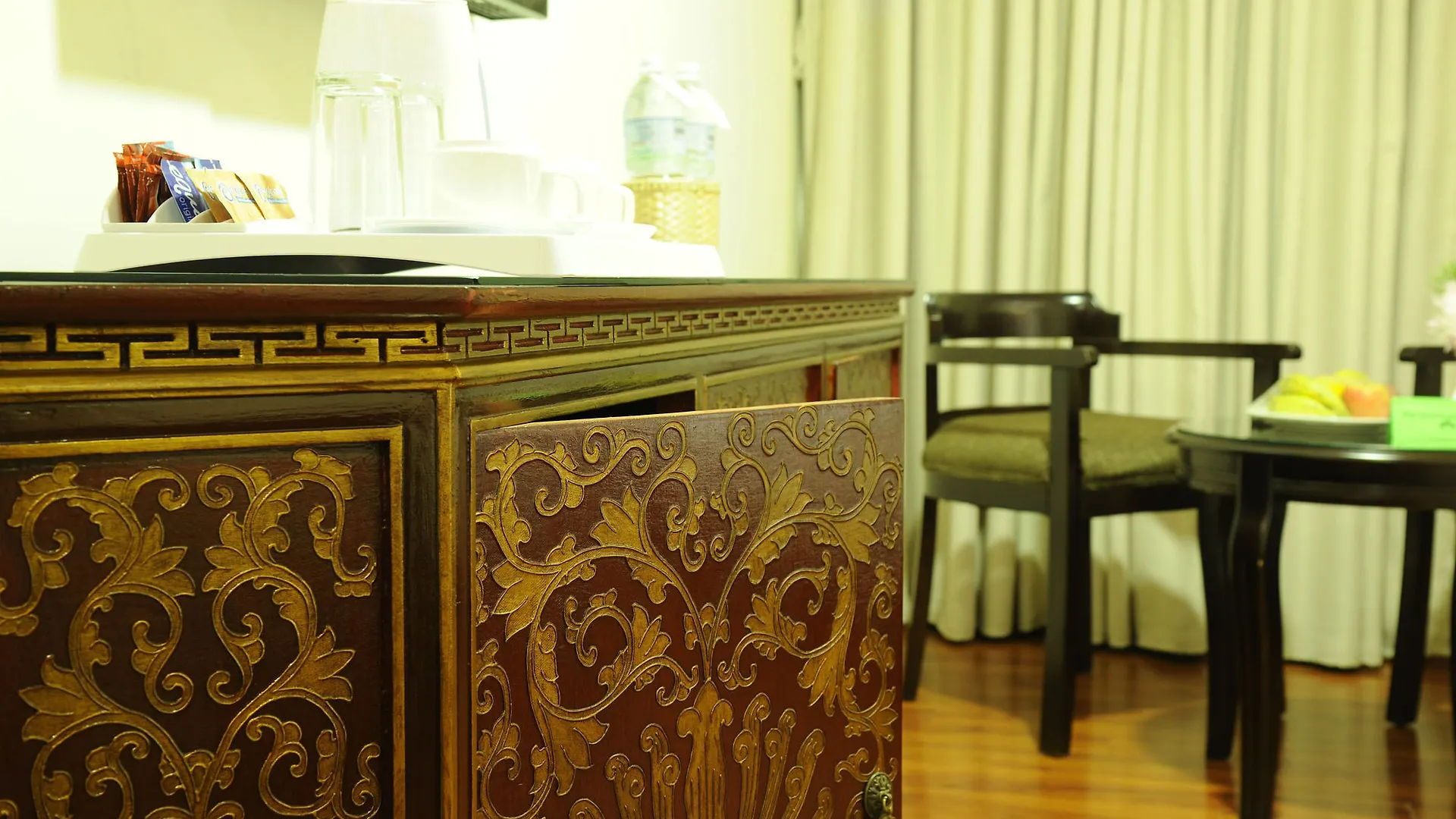 ***  Hotel Ghangri كاتماندو نيبال